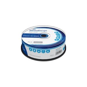 MediaRange MR508 Leere Blu-Ray Disc BD-R DL 50 GB 25 Stück(e)