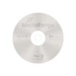 MediaRange MR508 Leere Blu-Ray Disc BD-R DL 50 GB 25 Stück(e)
