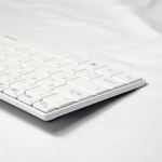 LogiLink ID0109 Tastatur Maus enthalten RF Wireless Weiß