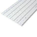 LogiLink ID0109 Tastatur Maus enthalten RF Wireless Weiß