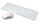 LogiLink ID0109 Tastatur Maus enthalten RF Wireless Weiß