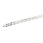 Schwaiger KOX13525 052 Koaxialkabel 25 m Weiß