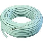 Schwaiger KOX13525 052 Koaxialkabel 25 m Weiß