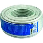 Schwaiger KOX13525 052 Koaxialkabel 25 m Weiß