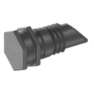 Gardena 13215-20 Bewässerungssystemteil & -Zubehör Rohrenden-Stecker