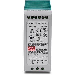 Trendnet TI-M6024 v1.0R Switch-Komponente Stromversorgung