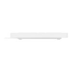 Contour Design Active Key Contour QuickClean Medizinische Tastatur IP68 Touchpad Kompakt Kabelgebunden Weiß DE C7412