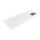 Contour Design Active Key Contour QuickClean Medizinische Tastatur IP68 Touchpad Kompakt Kabelgebunden Weiß DE C7412