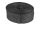 DELOCK Gewebeschlauch Klettverschl. hitzebest.10mx20mm Black