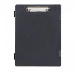 MAUL 2349290 Klemmbrett A4 Kunststoff Schwarz