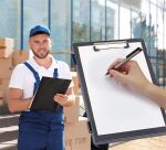 MAUL 2349290 Klemmbrett A4 Kunststoff Schwarz