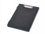 MAUL 2349290 Klemmbrett A4 Kunststoff Schwarz