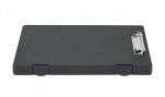 MAUL 2349290 Klemmbrett A4 Kunststoff Schwarz