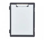 MAUL 2349290 Klemmbrett A4 Kunststoff Schwarz