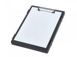 MAUL 2349290 Klemmbrett A4 Kunststoff Schwarz
