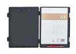 MAUL 2349290 Klemmbrett A4 Kunststoff Schwarz