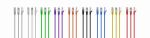 Gembird PP6-3M/W Netzwerkkabel Weiß Cat6 F/UTP (FTP)