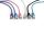 Gembird PP6-3M/W Netzwerkkabel Weiß Cat6 F/UTP (FTP)