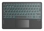 Inateck KB01104_GRAY Tabletersatzteil/-zubehör Tastatur