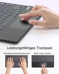 Inateck KB01104_GRAY Tabletersatzteil/-zubehör Tastatur
