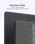 Inateck KB01104_GRAY Tabletersatzteil/-zubehör Tastatur