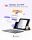 Inateck KB01104_GRAY Tabletersatzteil/-zubehör Tastatur