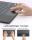 Inateck KB01104_GRAY Tabletersatzteil/-zubehör Tastatur