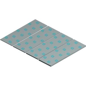 Iceberg Thermal DRIFTIce Wärmeleitpaste Thermalpolster 13 W/m·K