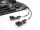 DELOCK Kabel USB 2.0 Pfostenbuchse 2,54 mm 10 Pin zu 2 x USB