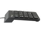 Equip USB Nummernblock Tastatur, Keypad