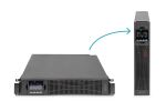 DIGITUS USV 2000VA 2HE 19" 2000W Online