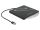 DeLOCK 42604 ODD-Gehäuse 13,3 cm (5.25") SATA III Schwarz
