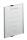 Durable Info Sign Acryl, Aluminium Silber
