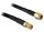 DELOCK HF Kabel RP-SMA -> RP-SMA StBu 5.00m low loss