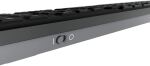 CHERRY STREAM DESKTOP, Kebelloses Desktopset, Schwarz, USB (QWERTZ - DE)
