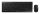CHERRY STREAM DESKTOP, Kebelloses Desktopset, Schwarz, USB (QWERTZ - DE)