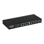 Edimax TGS-3109XT Netzwerk-Switch Managed 2.5G Ethernet (100/1000/2500) Desktop Schwarz