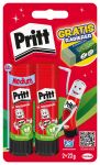 Pritt Klebestift 222g Radierer retail