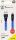 2GO 795535 USB Kabel 1 m USB B Micro-USB B Blau