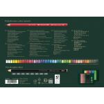 Faber-Castell Polychromos & Pitt Graphite Matt Geschenkset 50-teilig
