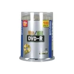 Maxell DVD-R 4.7GB (100 Pack) 4,7 GB 100 Stück(e)