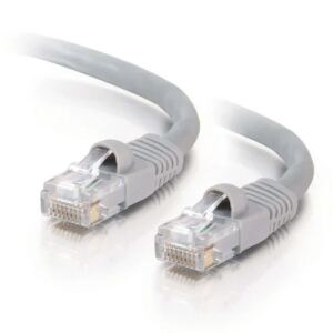 LogiLink CAT6 S-FTP 2m Netzwerkkabel Grau SF/UTP (S-FTP)
