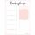 Herlitz Wochenplaner A5, 2026