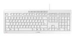 CHERRY STREAM KEYBOARD, Kabelgebundene Tastatur,...