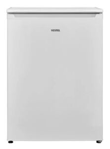 Vestel VKS351-E Kühlschrank Freistehend 135 l Weiß