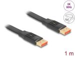 DeLOCK DisplayPort Flachbandkabel 8K 60 Hz 1 m