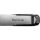 SanDisk Ultra Flair USB-Stick 256 GB USB Typ-A 3.2 Gen 1 (3.1 Gen 1) Schwarz, Silber