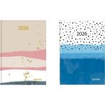 Herlitz Minitimer A6 Hardcover M.s. 2026