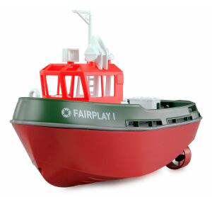 Amewi Fairplay I ferngesteuerte (RC) modell Boot Elektromotor 1:72