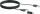 Schwaiger CK 3112 USB Kabel USB 2.0 1 m USB A Micro-USB B 0,48 Gbit/s Schwarz